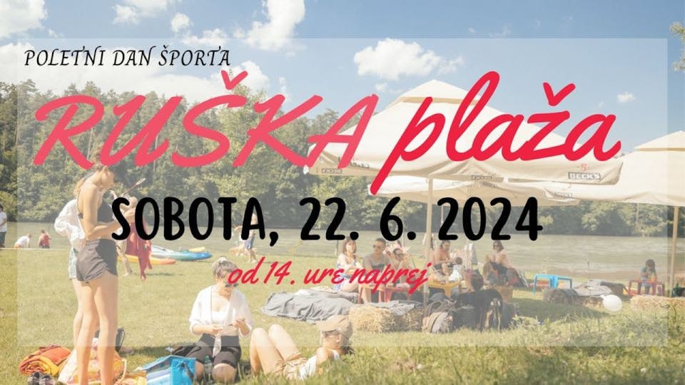 ruška plaža